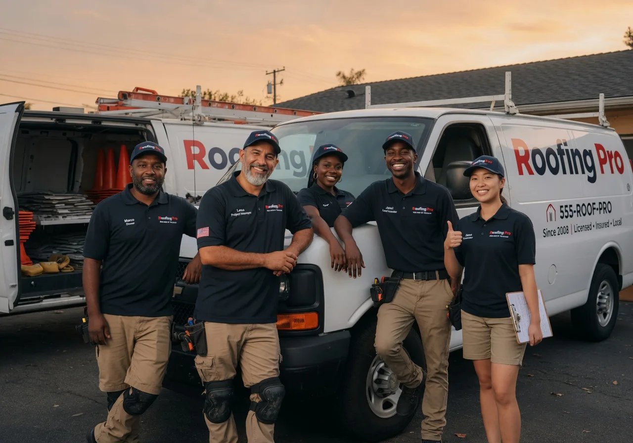 Roof Repair Near Me company in Harborcreek, PA